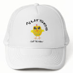 Nurses Call The Shots hats