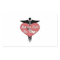 Nurses Call The Shots