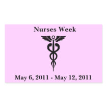 Nurses Day Stickers
