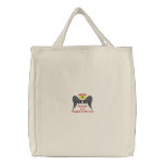 Nurses Embroidered Bag