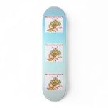 Nurses Have Heart T-shirts and Gifts skateboards