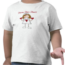 Nurses Have Heart T-shirts and Gifts