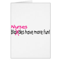 Nurses Have More Fun