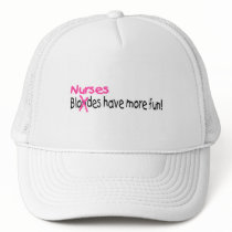 Nurses Have More Fun