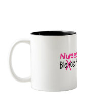 Nurses Have More Fun Coffee Mug