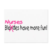 Nurses Have More Fun