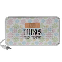 Nurses Make it Better, Bandage iPod Speaker