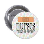Nurses Make it Better, Bandage Pins