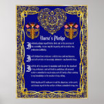 Nurse's Pledge posters