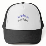 nurses provide better orgasms hats