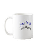 nurses provide better orgasms mugs