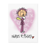 Nurses R Angels Tshirts and Gifts postcards