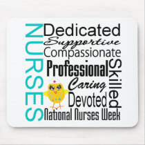 Nurses Recognition Collage - National Nurses Week