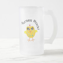 Nurses Rock Coffee Mugs