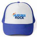 Nurses Rock Hats