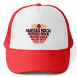 Nurses Rock hats