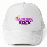 Nurses Rock hats