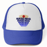 Nurses Rock hats