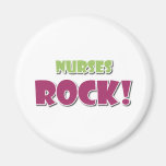 Nurses Rock! Magnets