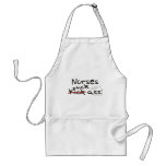 Nurses Stick Ass Apron