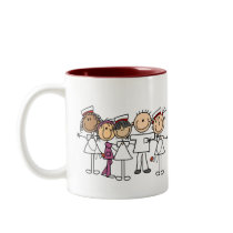 Nurses Week T-shirts and Gifts Mug