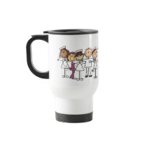 Nurses Week T-shirts and Gifts Mugs