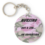 Nursing...an adventure keychains