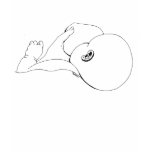 Nursing Baby t-shirts