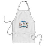 Nursing Class of 2010 Gifts Aprons