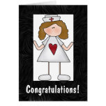 Nursing Congratulations Cards