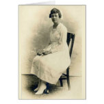 Nursing Graduate Card