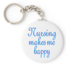 Nursing keychains