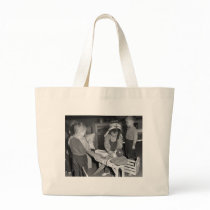 Nursing School: 1940s Canvas Bag