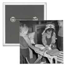 Nursing School: 1940s Pins
