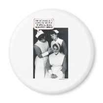 Nursing School Blabbermouth Bandage