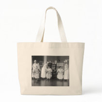 Nursing School, early 1900s Tote Bags