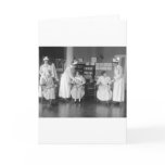 Nursing School, early 1900s cards