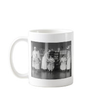Nursing School, early 1900s Coffee Mugs