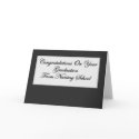 Nursing School Graduation cards