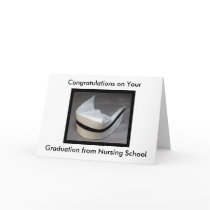 Nursing School Graduation