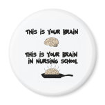 Nursing School magnets