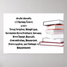 Nursing School Poster