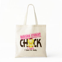 Nursing Student Chick 1 Bags