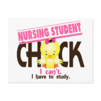Nursing Student Chick 1