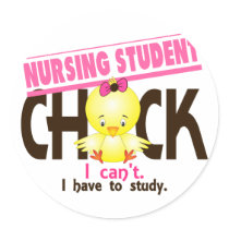 Nursing Student Chick 1