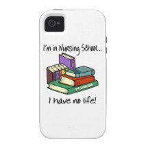 Nursing Student iPhone 4/4S Cases