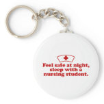 Nursing Student keychains