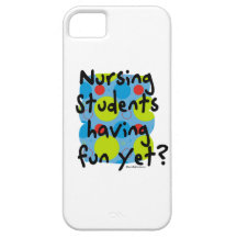 Nursing Students Having Fun Yet?