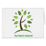 Nurture Nature cards