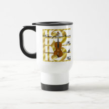 Nurture your Inner Eccentric (Golden) Mugs